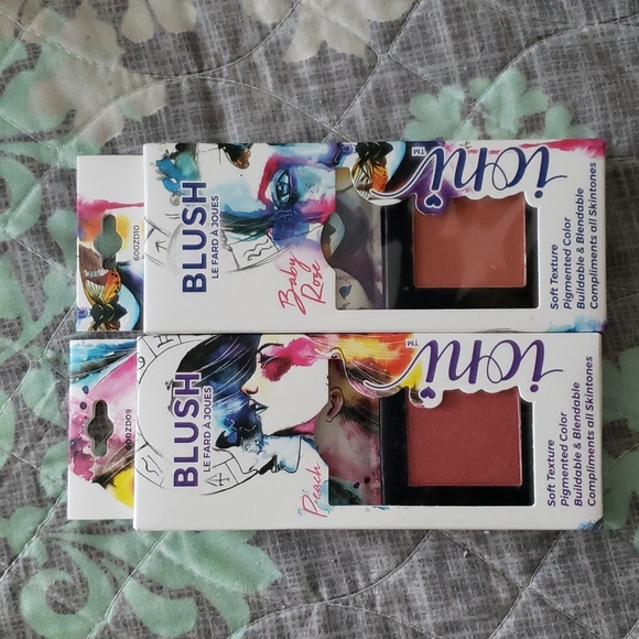 Ioni Makeup Ioni Blush Set Of Two Poshmark